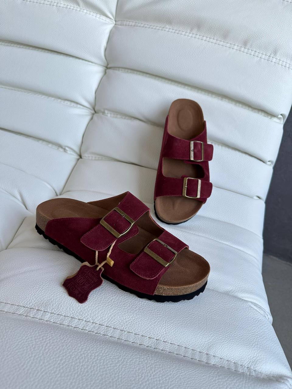 Женские шлепанцы  FASHION SO-253-238 (8 пар в коробе, 36-41 размер)