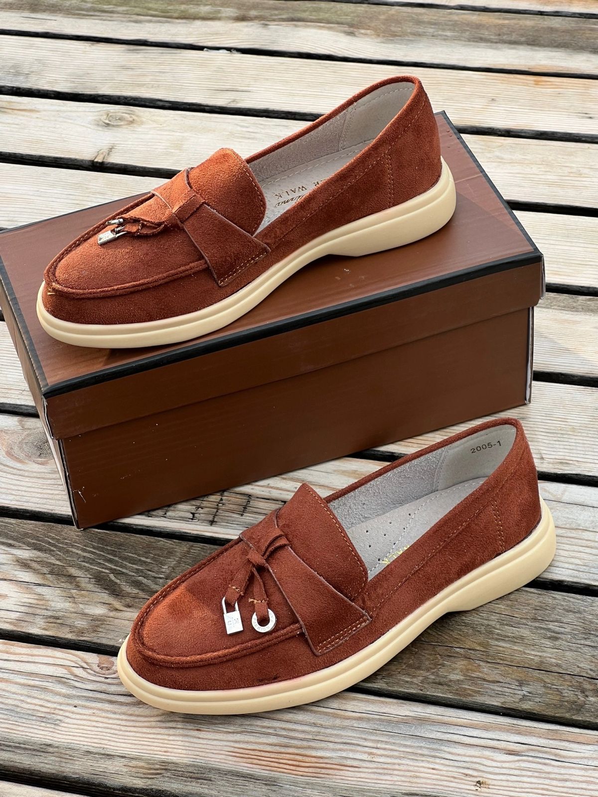 Детские весенние туфли FASHION SO-225-140 (8 пар в коробе, размер 30-37)