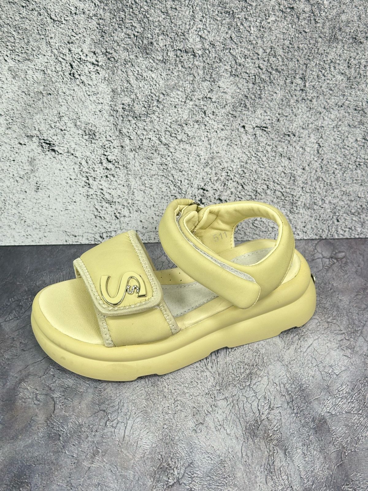 Детские босоножки  FASHION SO-254-366 (8 пар в коробе, 32-37 размер) Детские босоножки  FASHION SO-254-366 (8 пар в коробе, 32-37 размер)