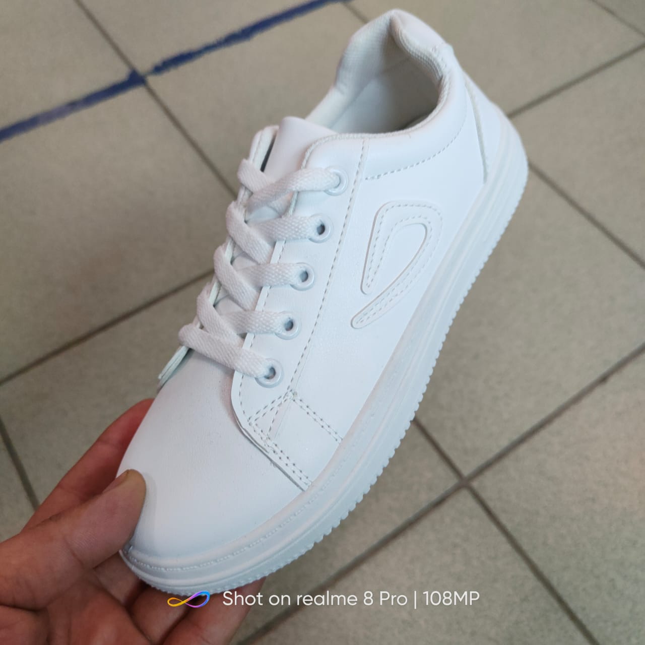 Женские весенние кеды FASHION SO-240-91 (8 пар в коробе, размер 36-41)