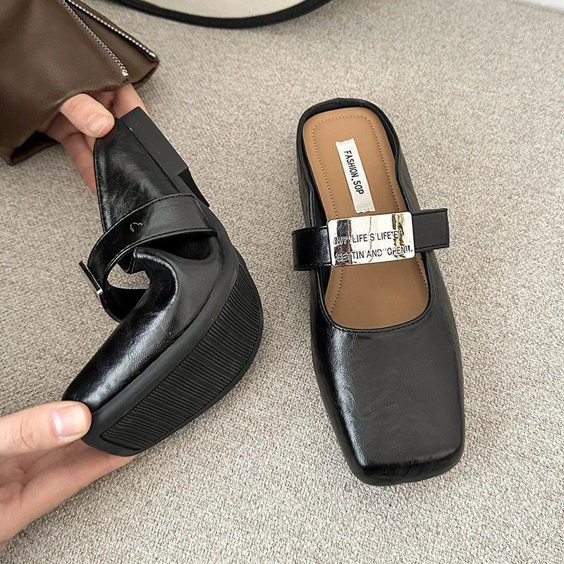 Женские шлепанцы  FASHION SO-259-130 (8 пар в коробе, 36-41 размер)