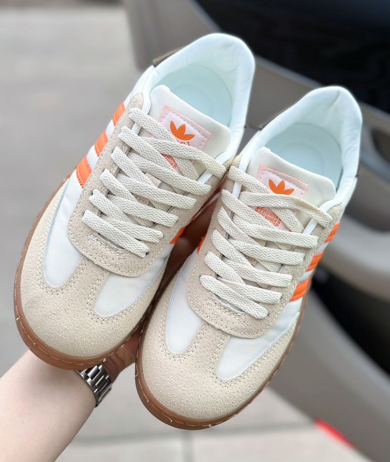 Женские весенние кроссовки FASHION SO-240-171 (8 пар в коробе, размер 36-41)