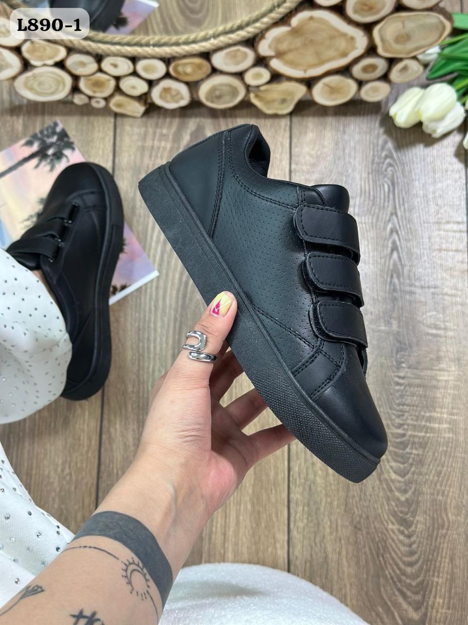 Женские весенние кроссовки FASHION SO-235-46 (8 пар в коробе, размер 36-41)