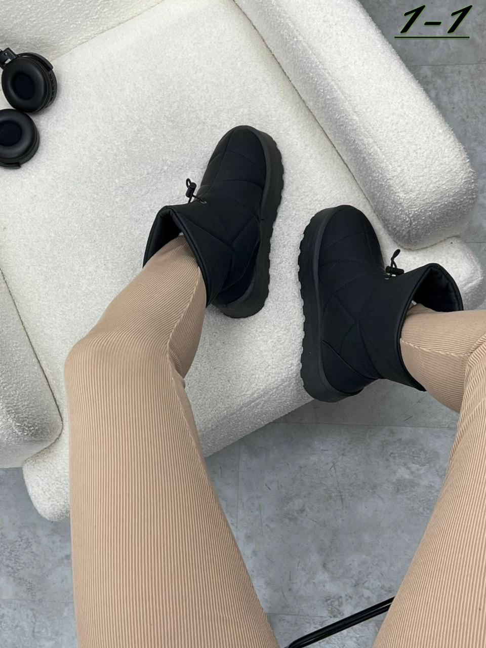 Женские зимние сапоги FASHION SO-214-49 (10 пар в коробе, размер 36-41)