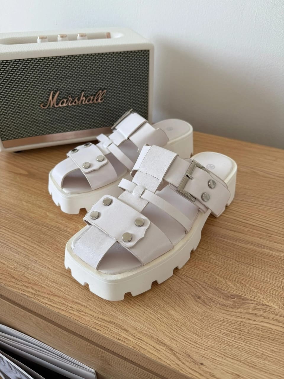 Женские босоножки  FASHION SO-259-199 (8 пар в коробе, 36-41 размер)