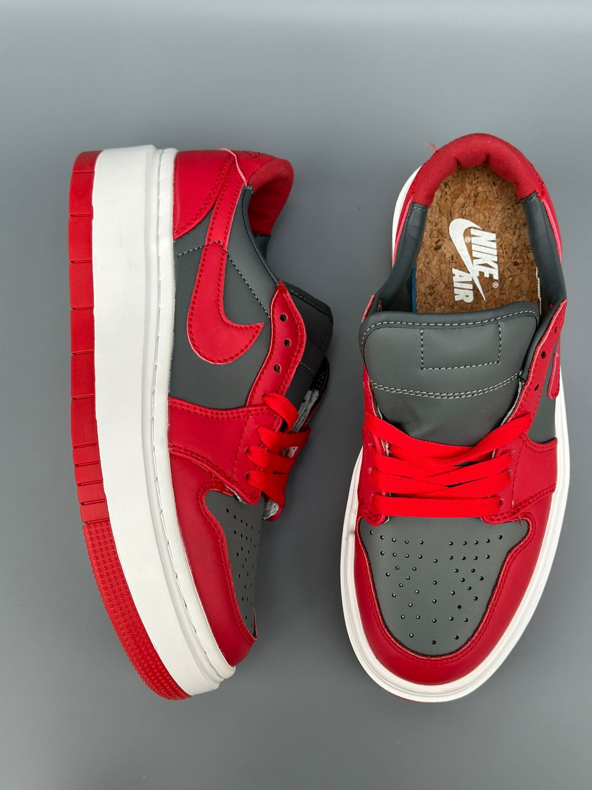 Женские кроссовки  AIR SO-251-347 (8 пар в коробе, 36-41 размер)