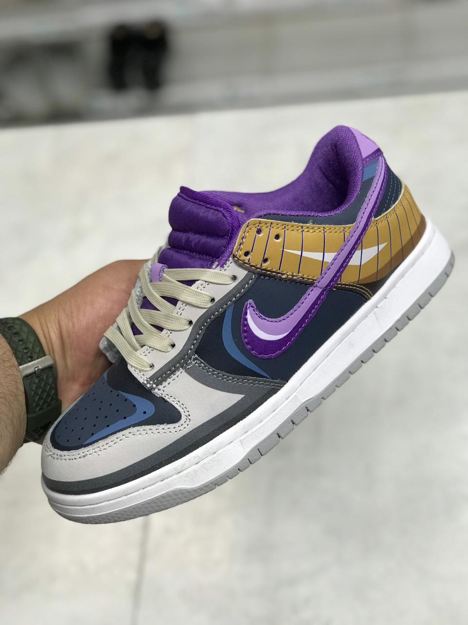 Женские кроссовки  FASHION SO-260-138 (8 пар в коробе, 36-41 размер)