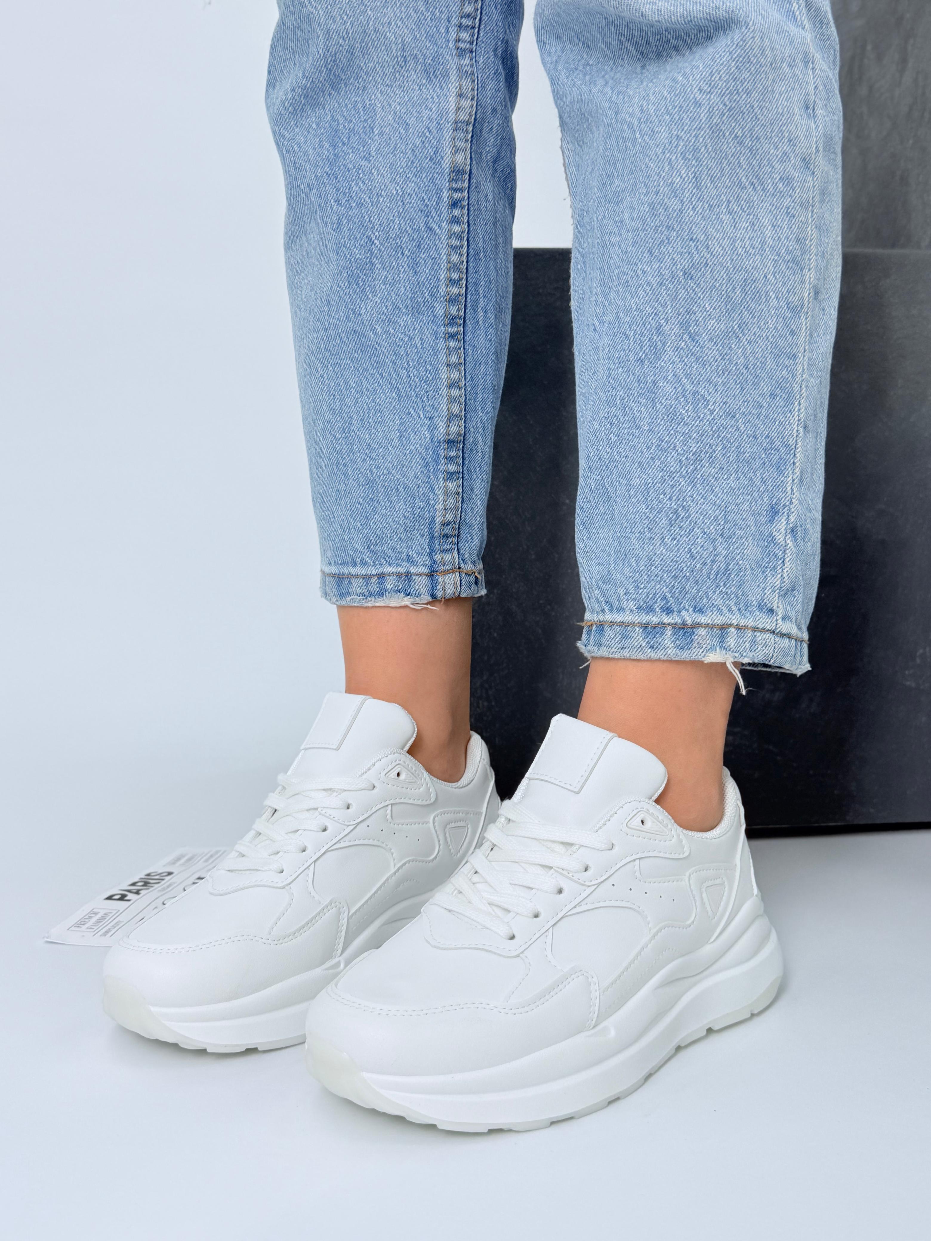 Женские кроссовки  FASHION SO-264-16 (8 пар в коробе, 36-41 размер)