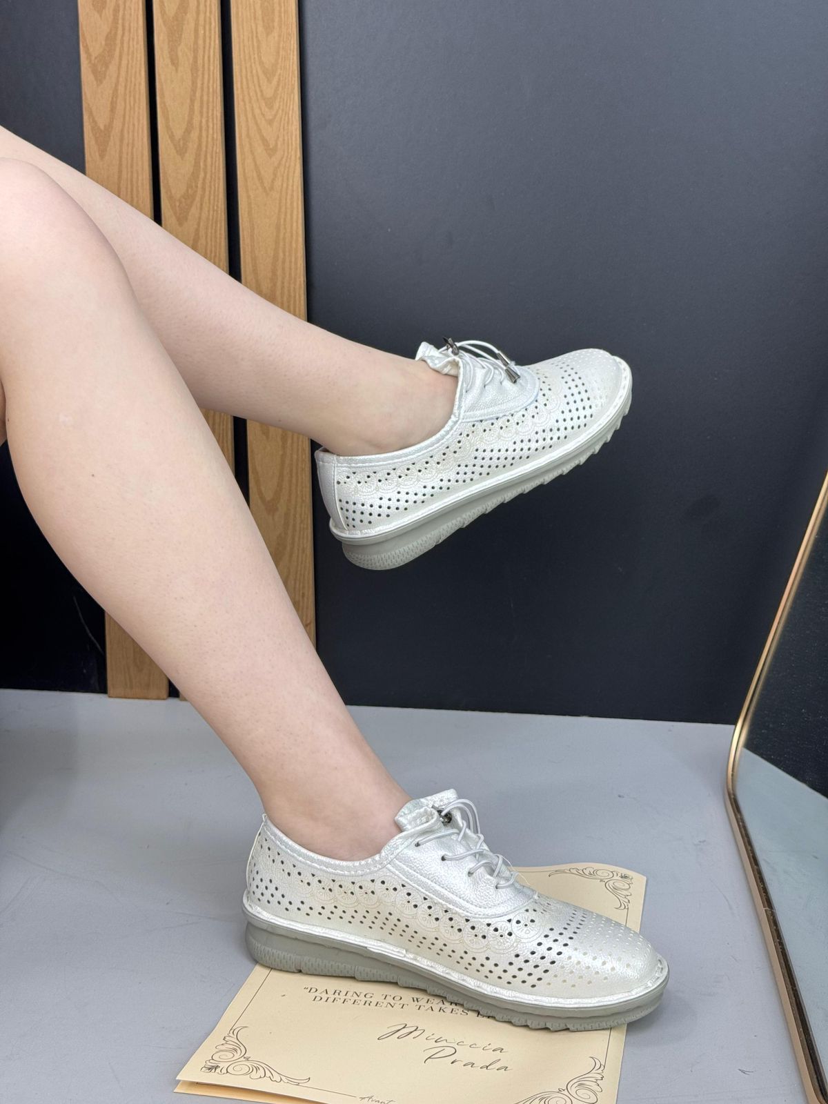 Женские туфли  FASHION SO-259-202 (8 пар в коробе, 36-41 размер)