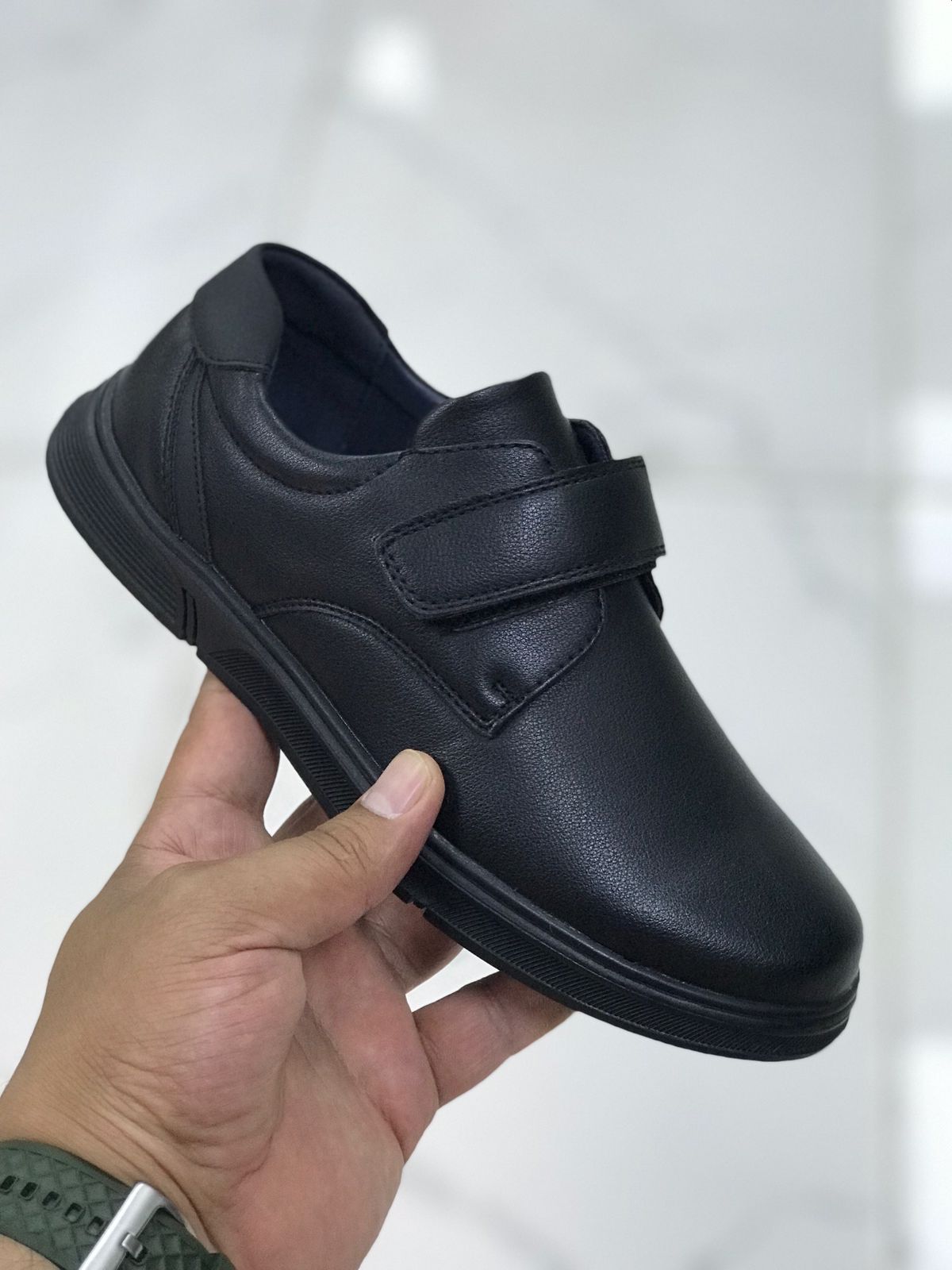 Детские туфли  FASHION SO-261-65 (8 пар в коробе, 32-37 размер)