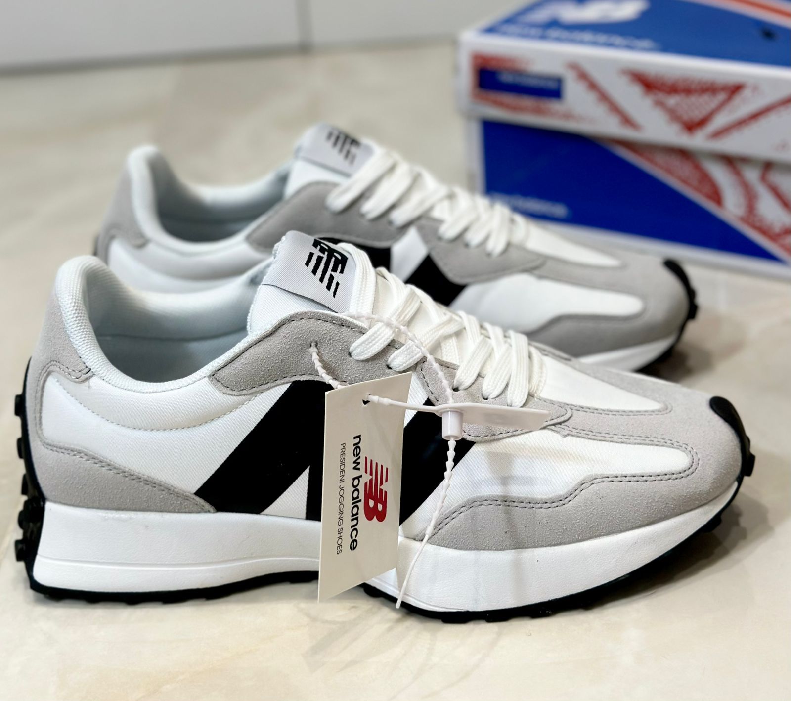 Мужские весенние кроссовки AIR SO-229-93 (8 пар в коробе, размер 41-46)