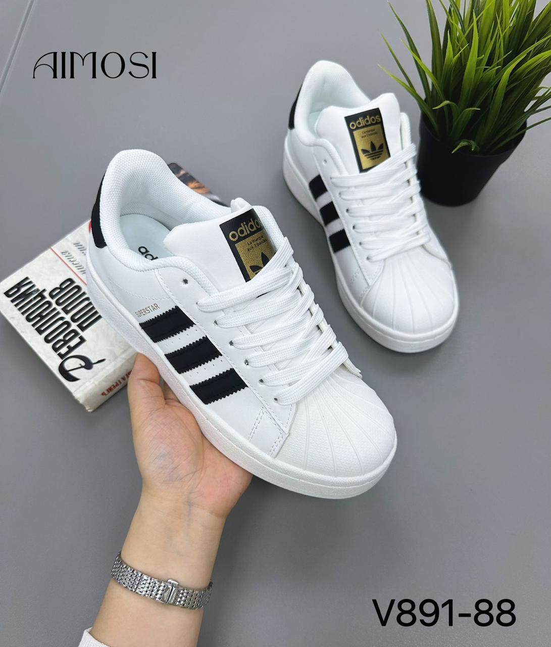 Женские кроссовки  AIMOSI SO-252-212 (8 пар в коробе, 36-41 размер)