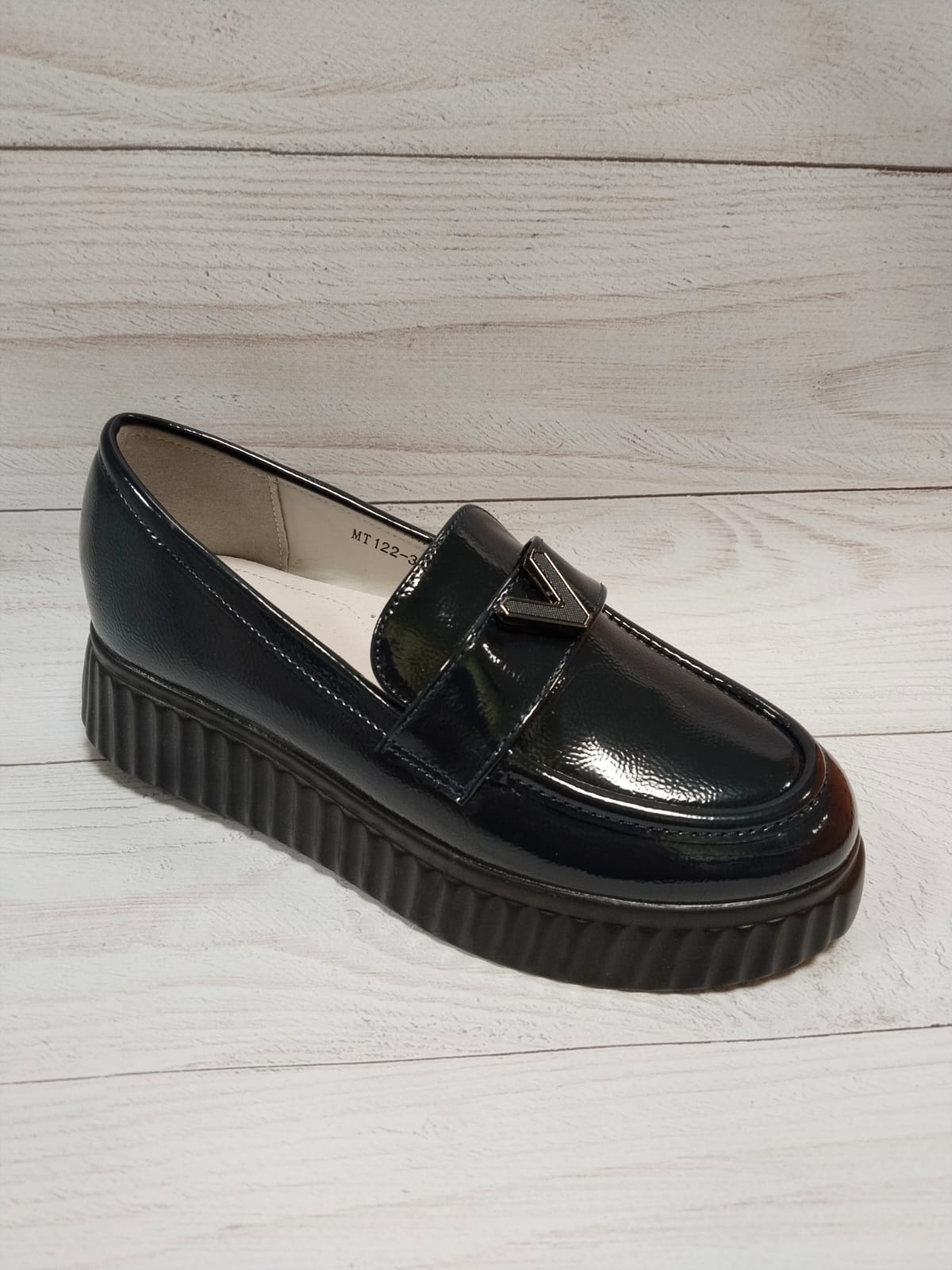 Детские туфли  FASHION SO-261-286 (10 пар в коробе, 33-38 размер)