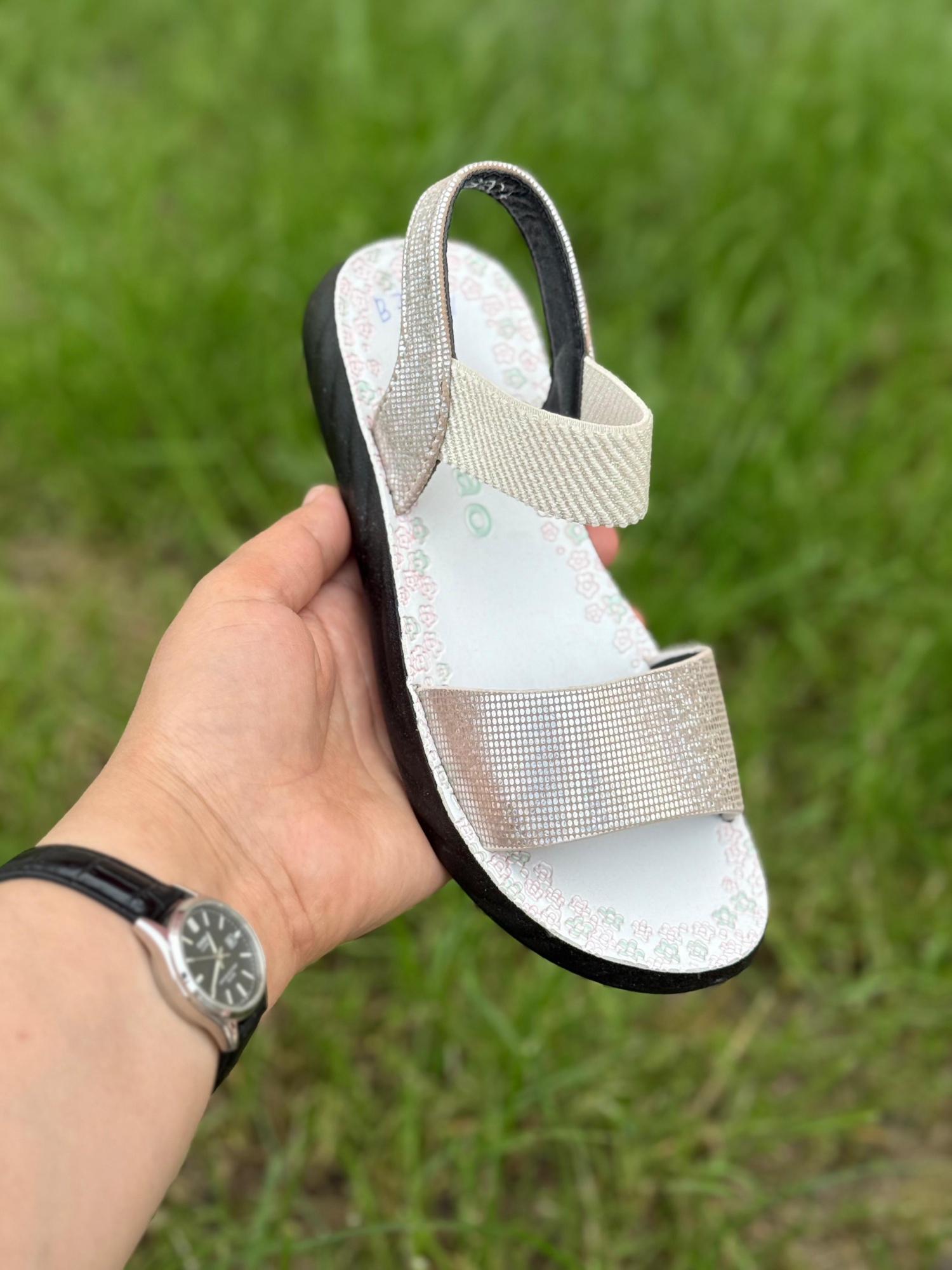 Детские босоножки  FASHION SO-254-174 (8 пар в коробе, 31-36 размер) Детские босоножки  FASHION SO-254-174 (8 пар в коробе, 31-36 размер)