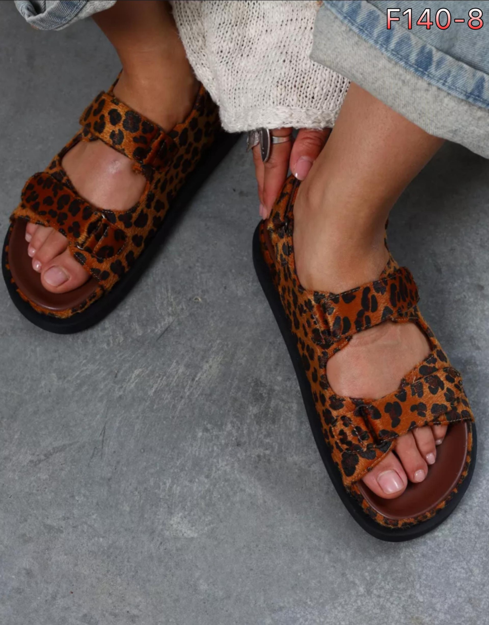 Женские босоножки  АРАЗ SO-255-7 (6 пар в коробе, 36-40 размер)