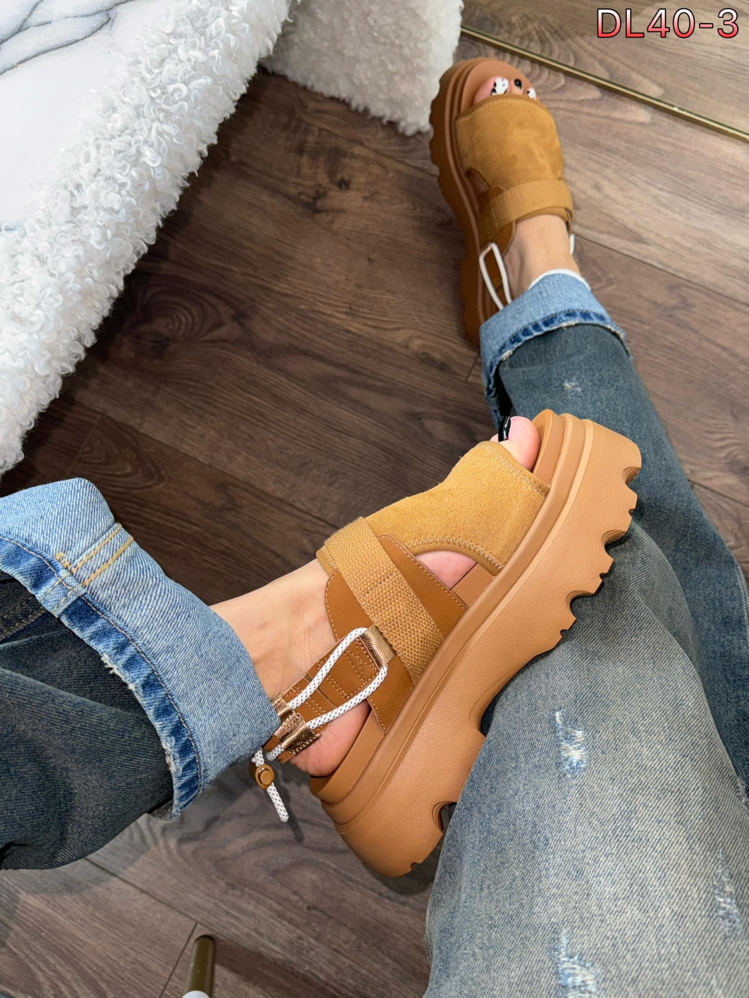 Женские босоножки  ARAZ SO-253-69 (8 пар в коробе, 36-40 размер)