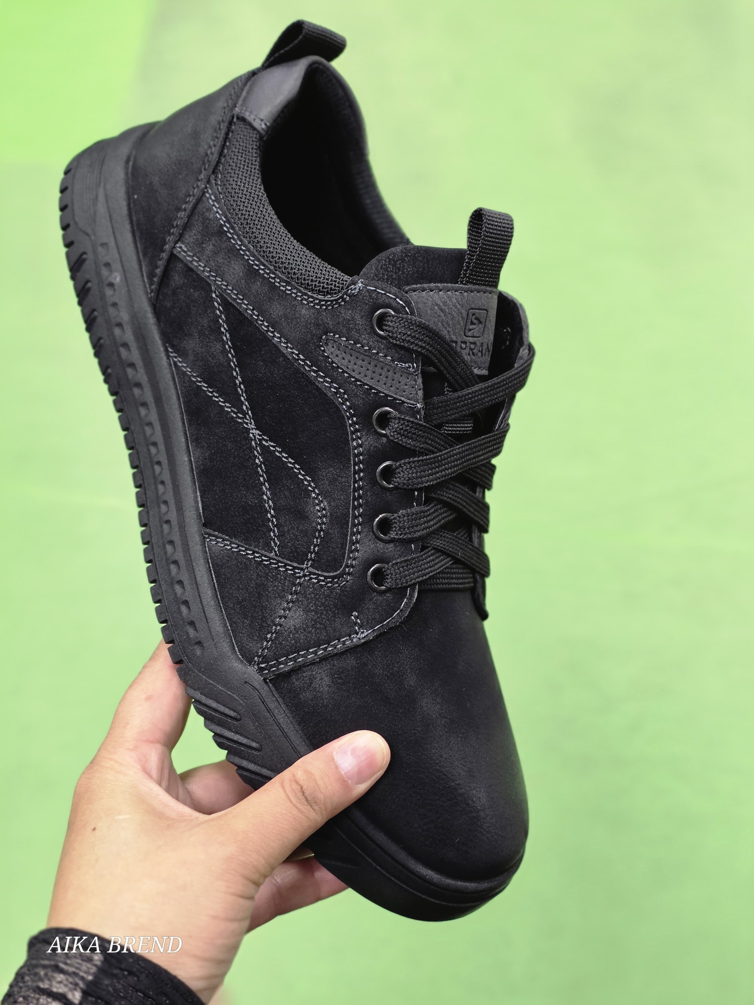 Мужские кроссовки  FASHION SO-264-104 (8 пар в коробе, 41-45 размер)