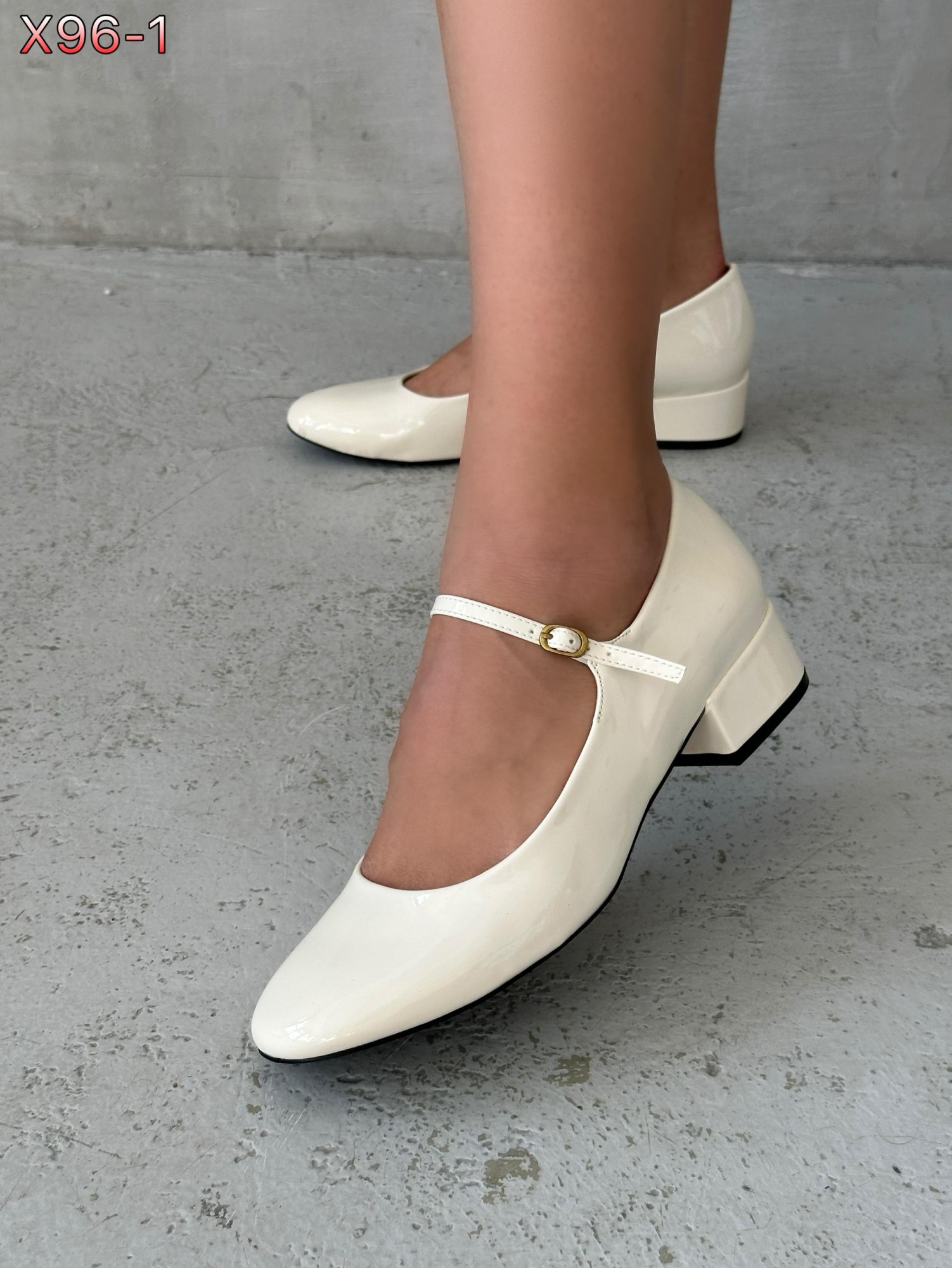 Мужские туфли  ARAZ SO-262-135 (6 пар в коробе, 36-40 размер)