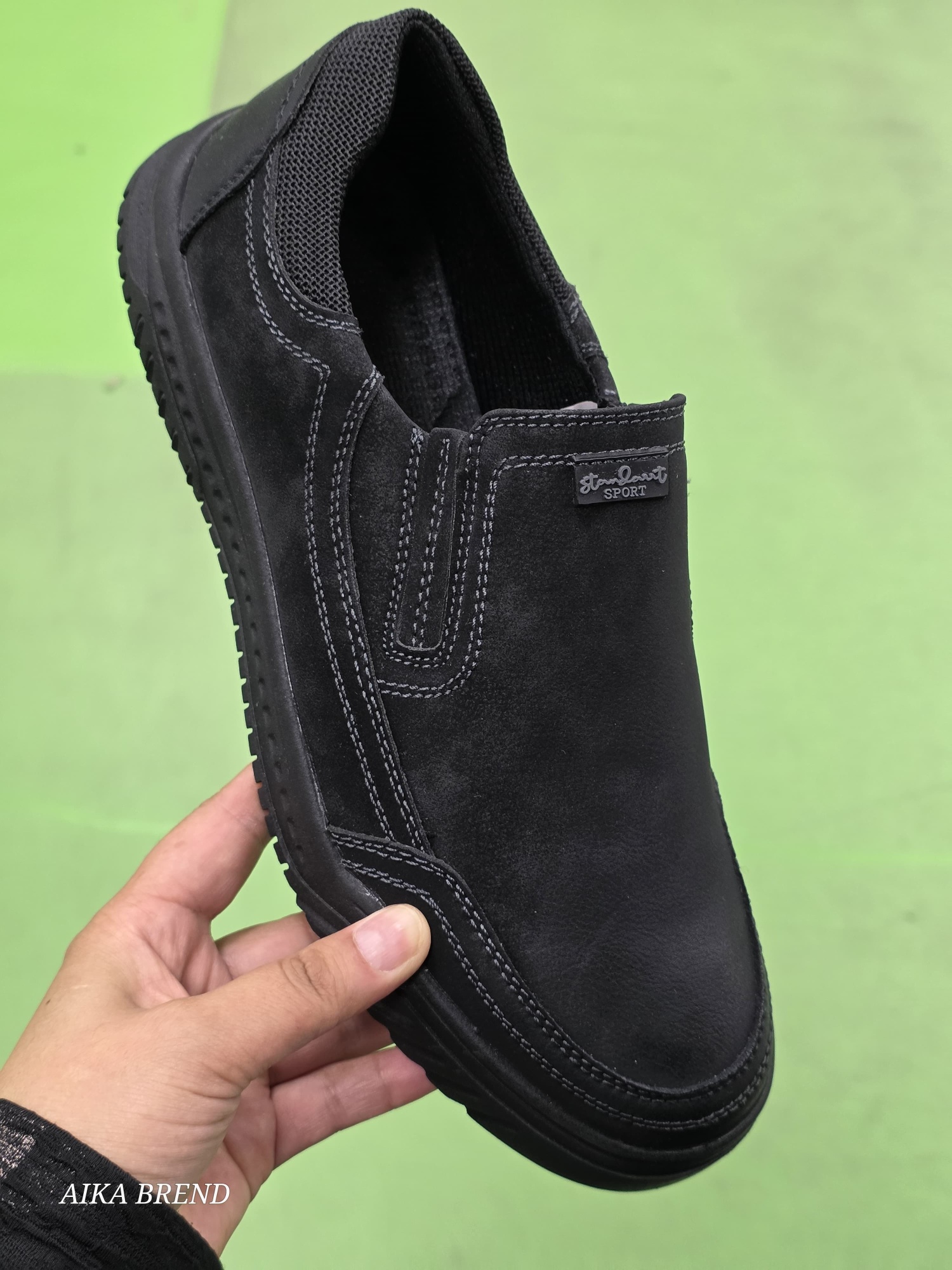 Мужские туфли  FASHION SO-264-84 (8 пар в коробе, 41-45 размер)