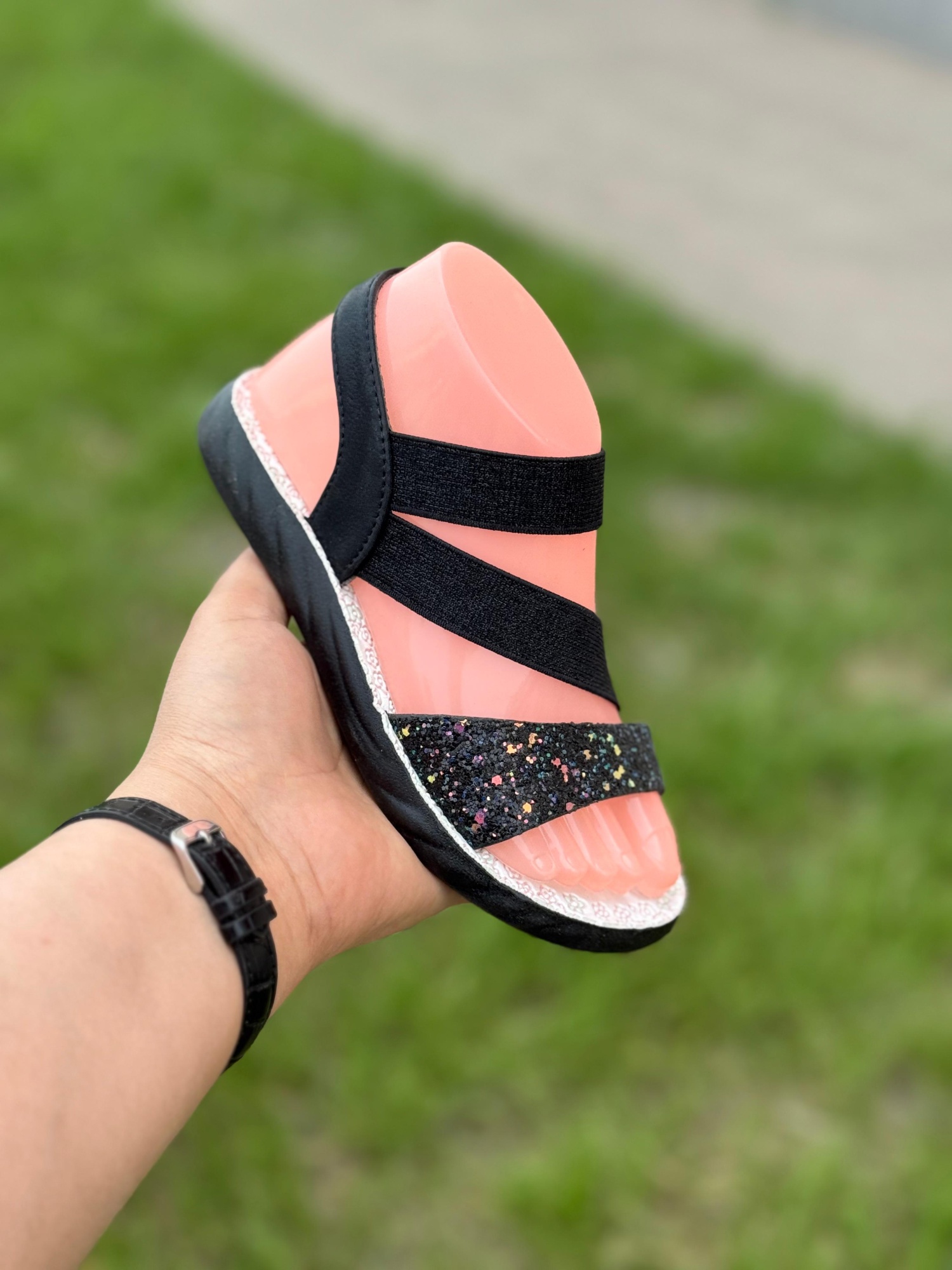 Детские босоножки  FASHION SO-254-42 (8 пар в коробе, 26-31 размер) Детские босоножки  FASHION SO-254-42 (8 пар в коробе, 26-31 размер)