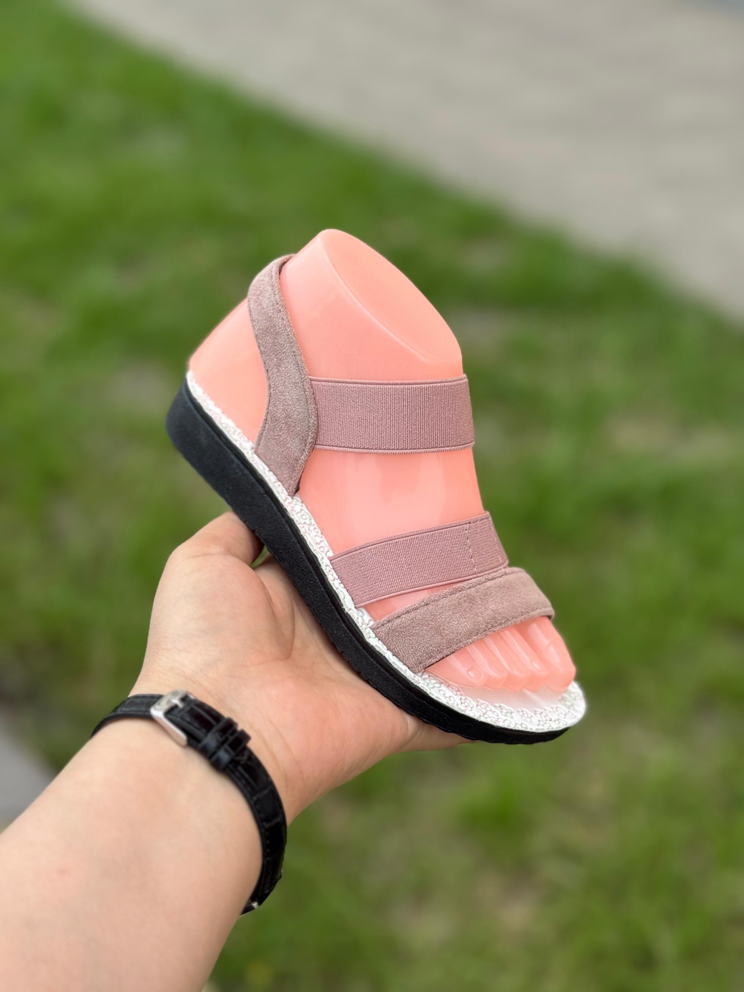 Детские босоножки  FASHION SO-254-38 (8 пар в коробе, 26-31 размер) Детские босоножки  FASHION SO-254-38 (8 пар в коробе, 26-31 размер)