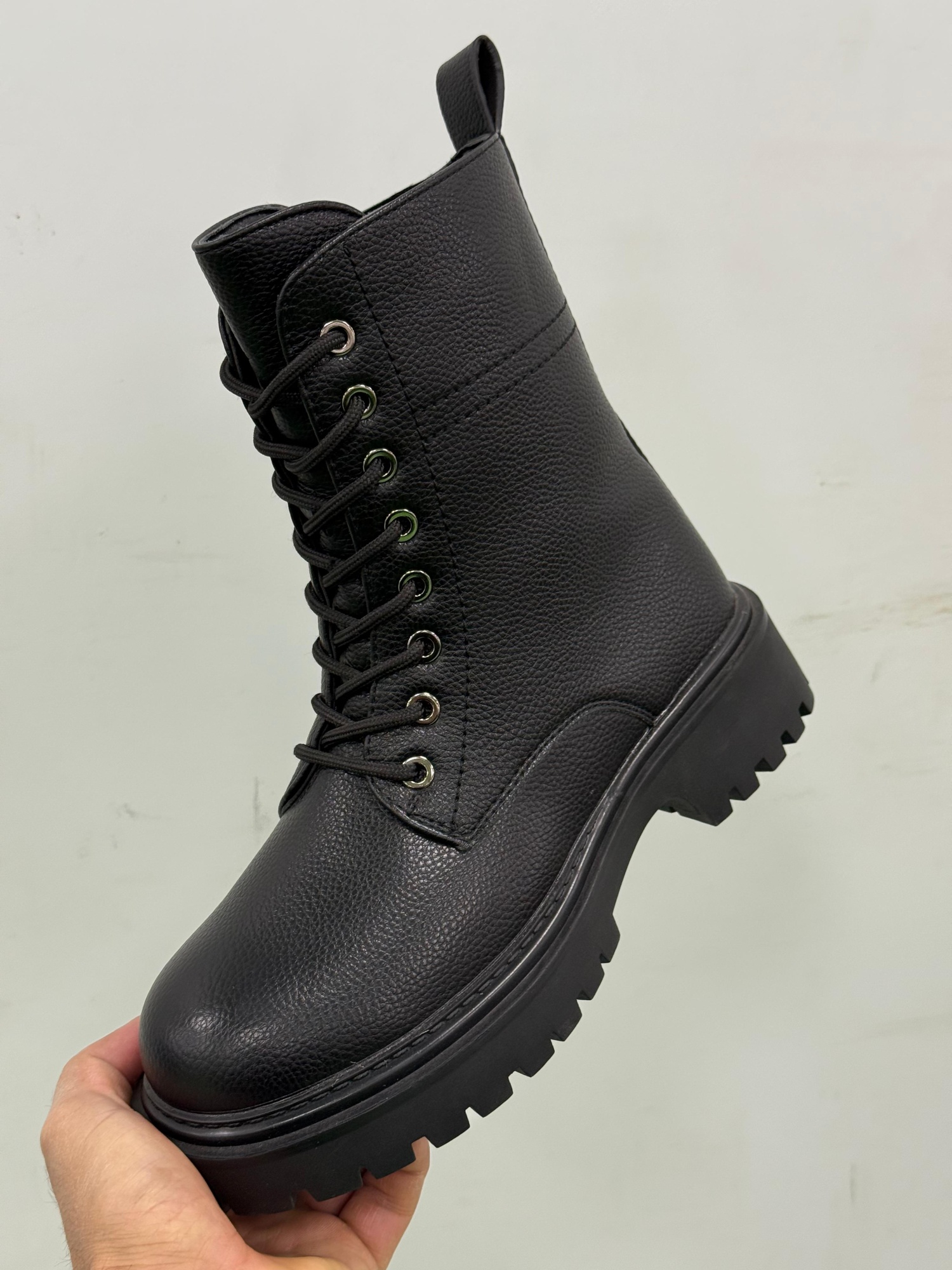 Женские ботинки  FASHION SO-267-10 (8 пар в коробе, 36-41 размер)