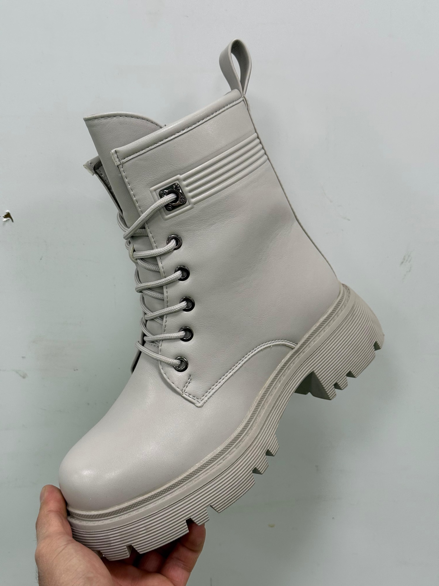 Женские ботинки  FASHION SO-267-14 (8 пар в коробе, 36-41 размер)