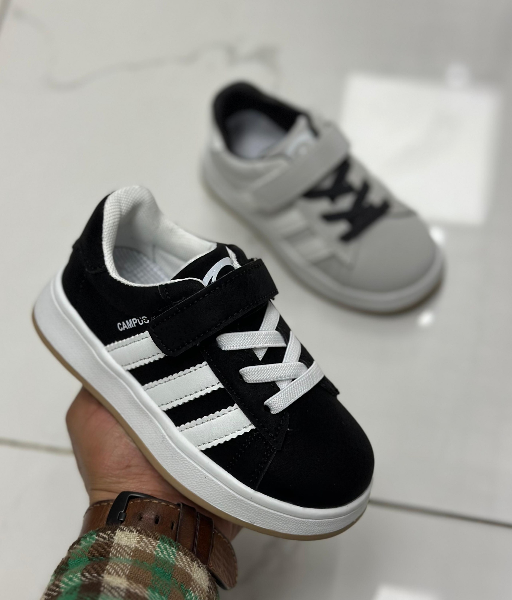 Детские весенние кроссовки FASHION SO-242-96 (8 пар в коробе, размер 26-31)