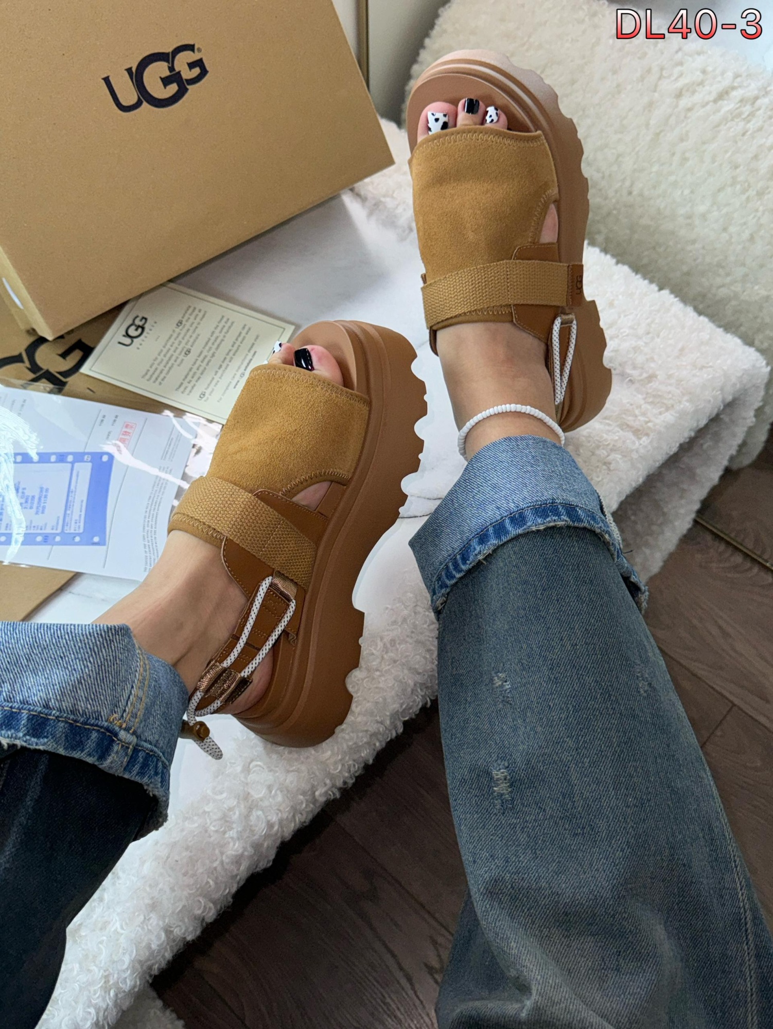 Женские босоножки  ARAZ SO-253-70 (8 пар в коробе, 36-40 размер)