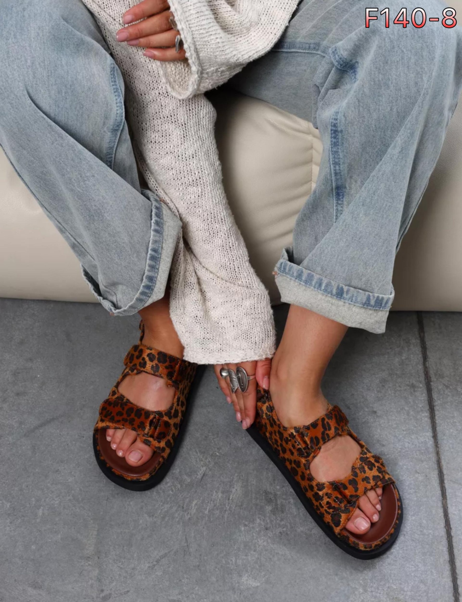 Женские босоножки  АРАЗ SO-255-10 (6 пар в коробе, 36-40 размер)