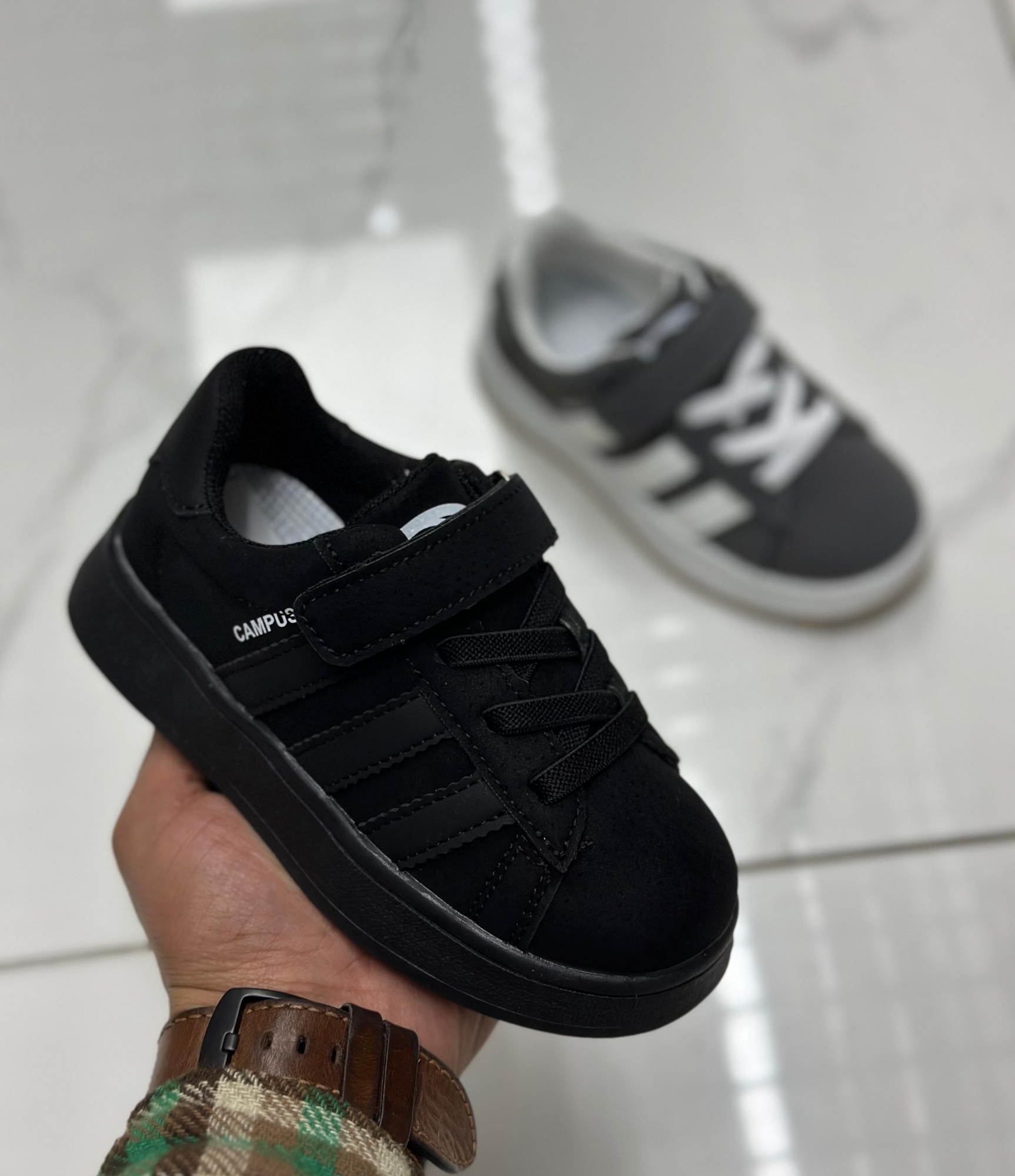 Детские весенние кроссовки FASHION SO-242-95 (8 пар в коробе, размер 26-31)