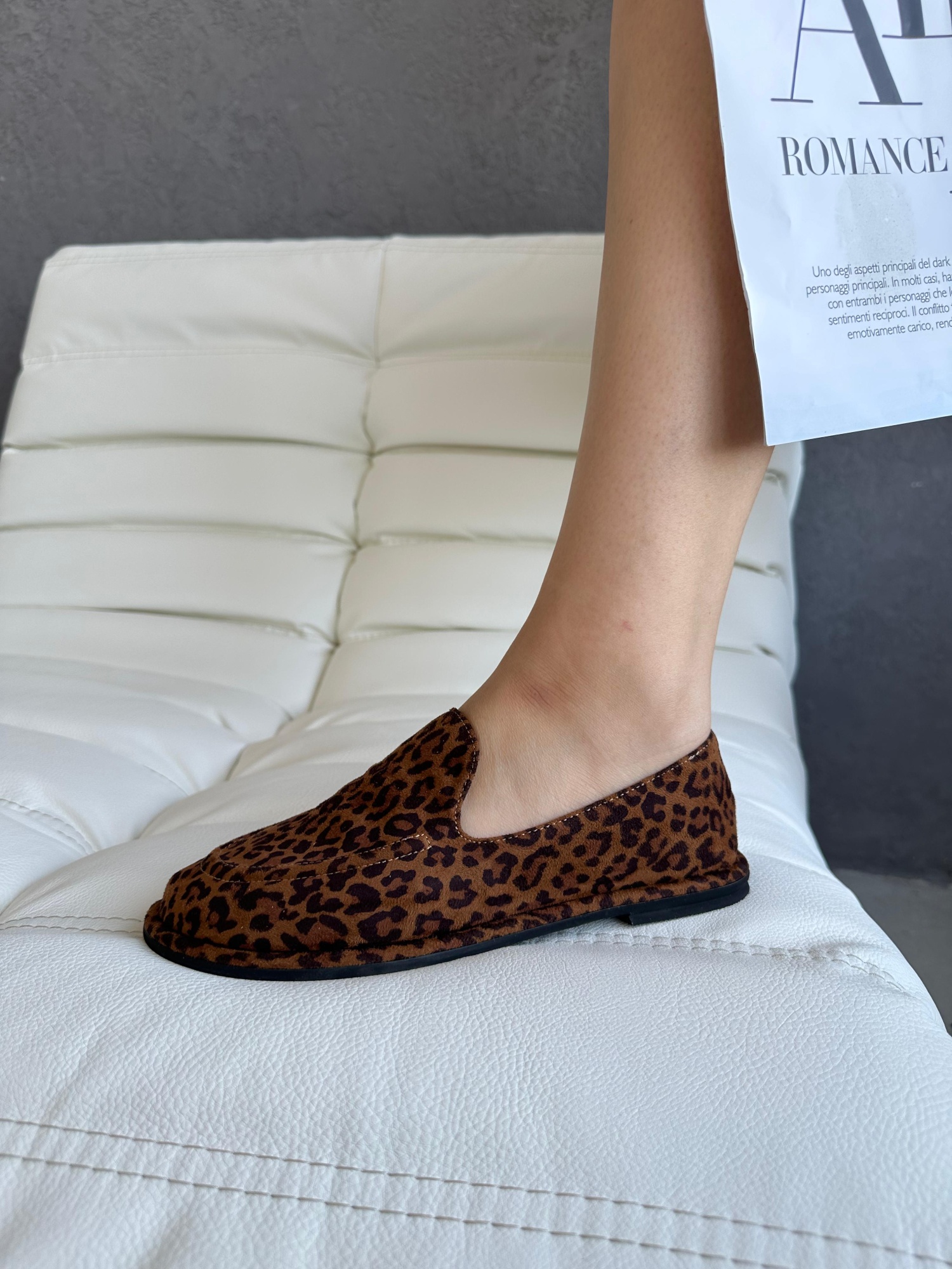 Женские туфли  FASHION SO-253-162 (8 пар в коробе, 36-41 размер)