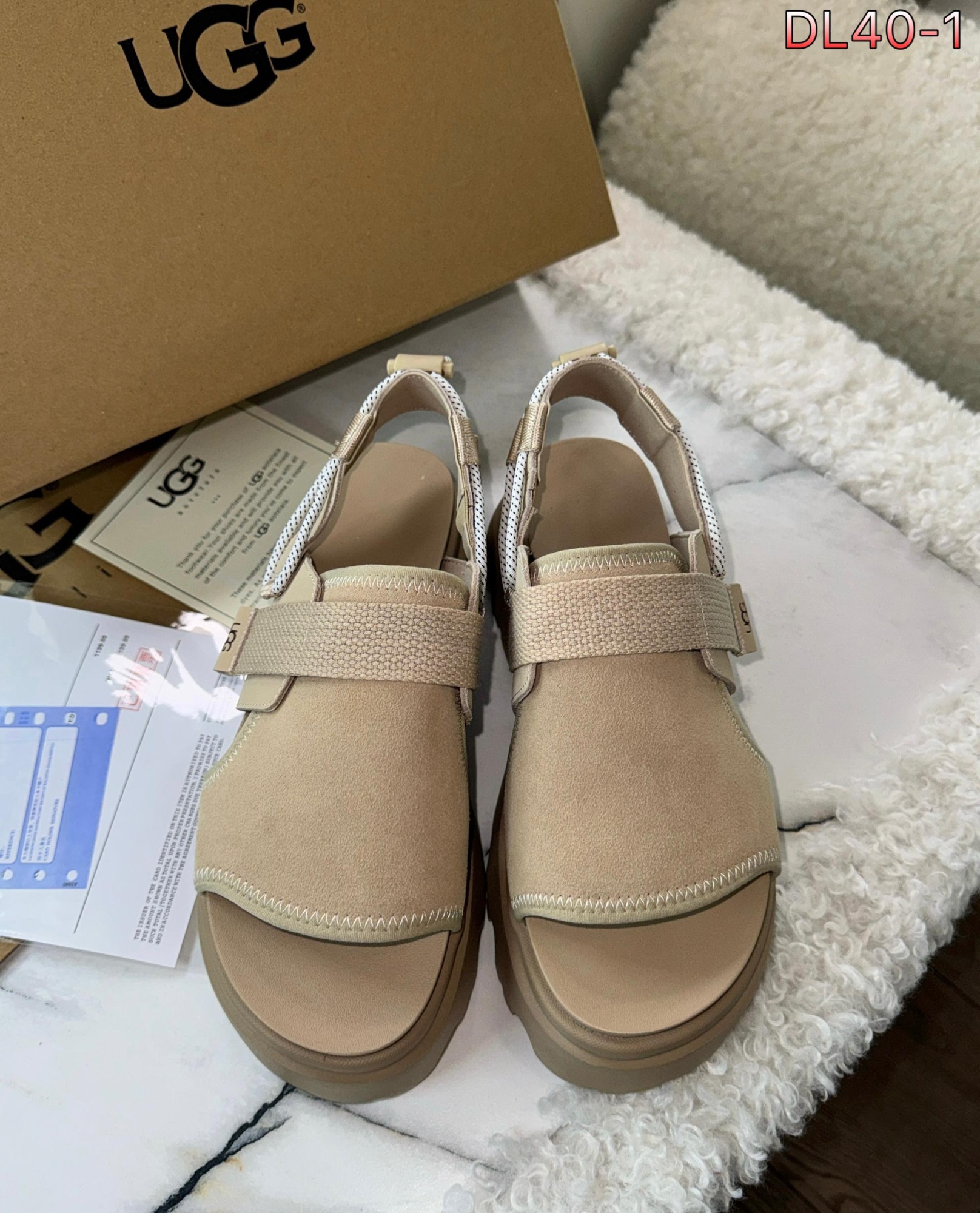 Женские босоножки  ARAZ SO-253-55 (8 пар в коробе, 36-40 размер)