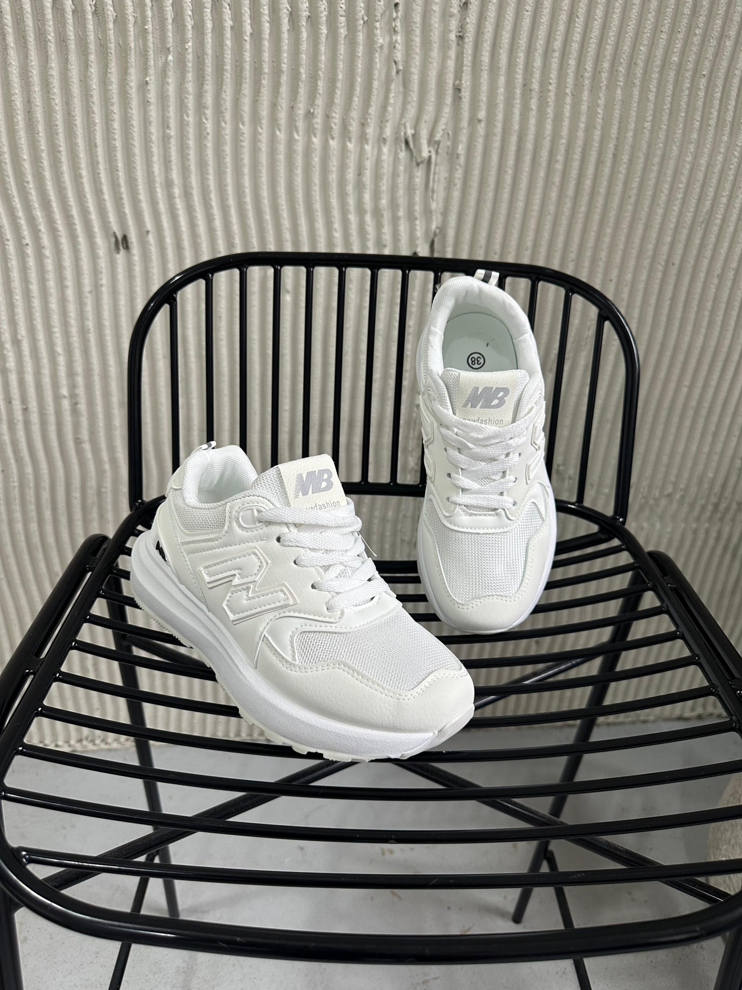 Женские кроссовки  FASHION SO-252-293 (8 пар в коробе, 36-41 размер)