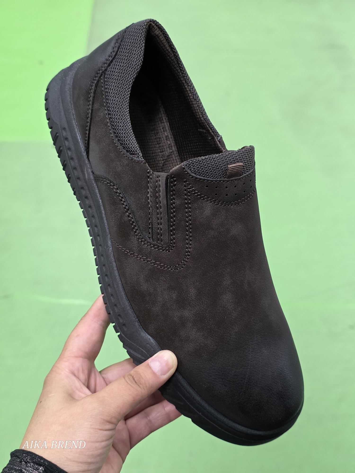 Мужские туфли  FASHION SO-264-82 (8 пар в коробе, 41-45 размер)