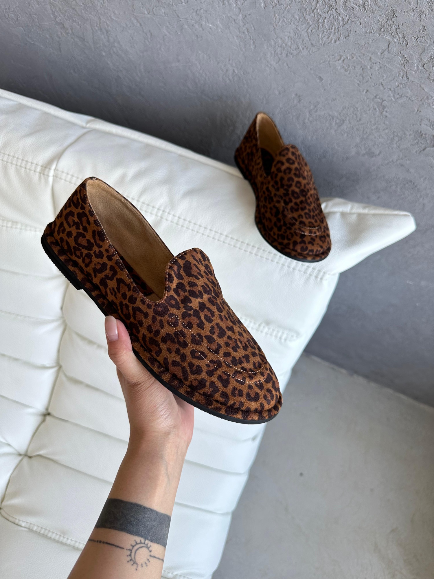 Женские туфли  FASHION SO-253-160 (8 пар в коробе, 36-41 размер)