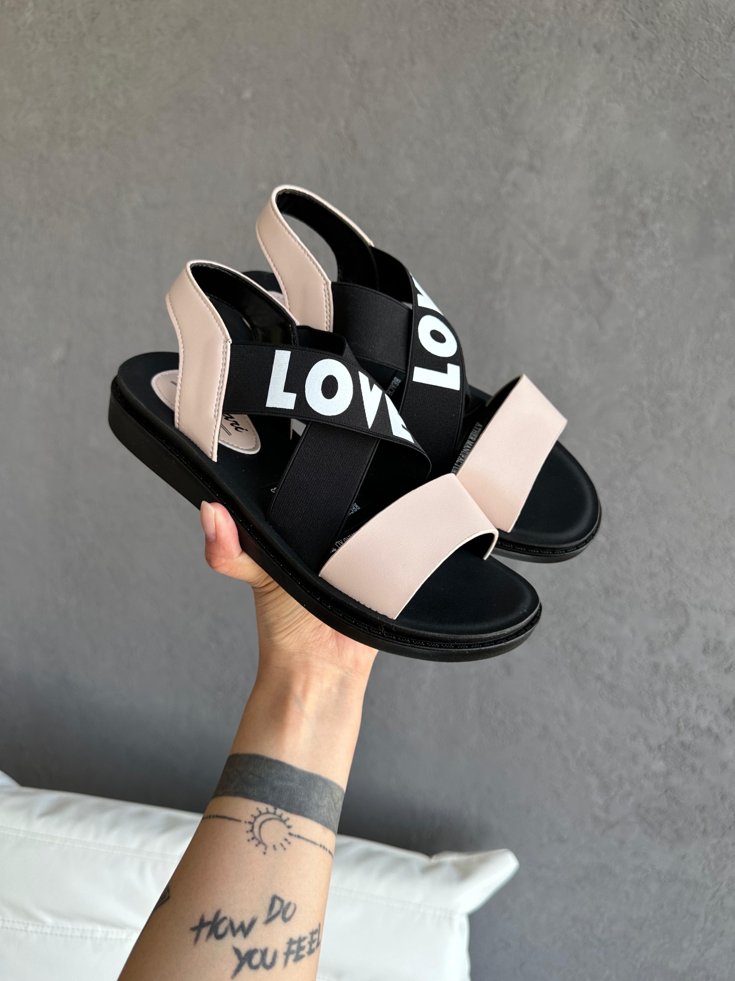 Женские босоножки  FASHION SO-253-86 (8 пар в коробе, 36-41 размер)