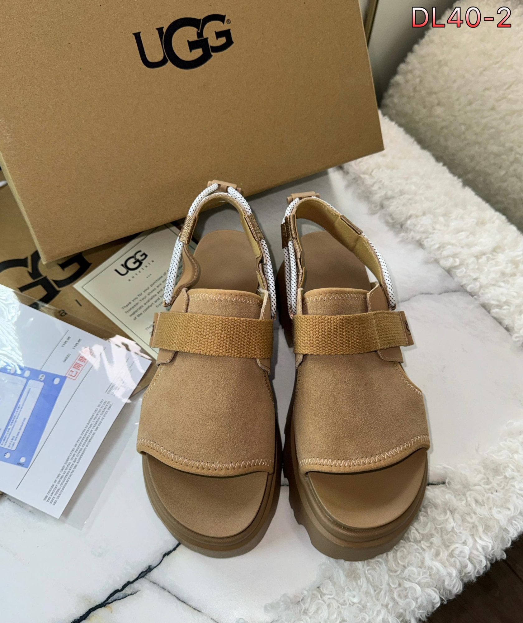 Женские босоножки  ARAZ SO-253-61 (8 пар в коробе, 36-40 размер)