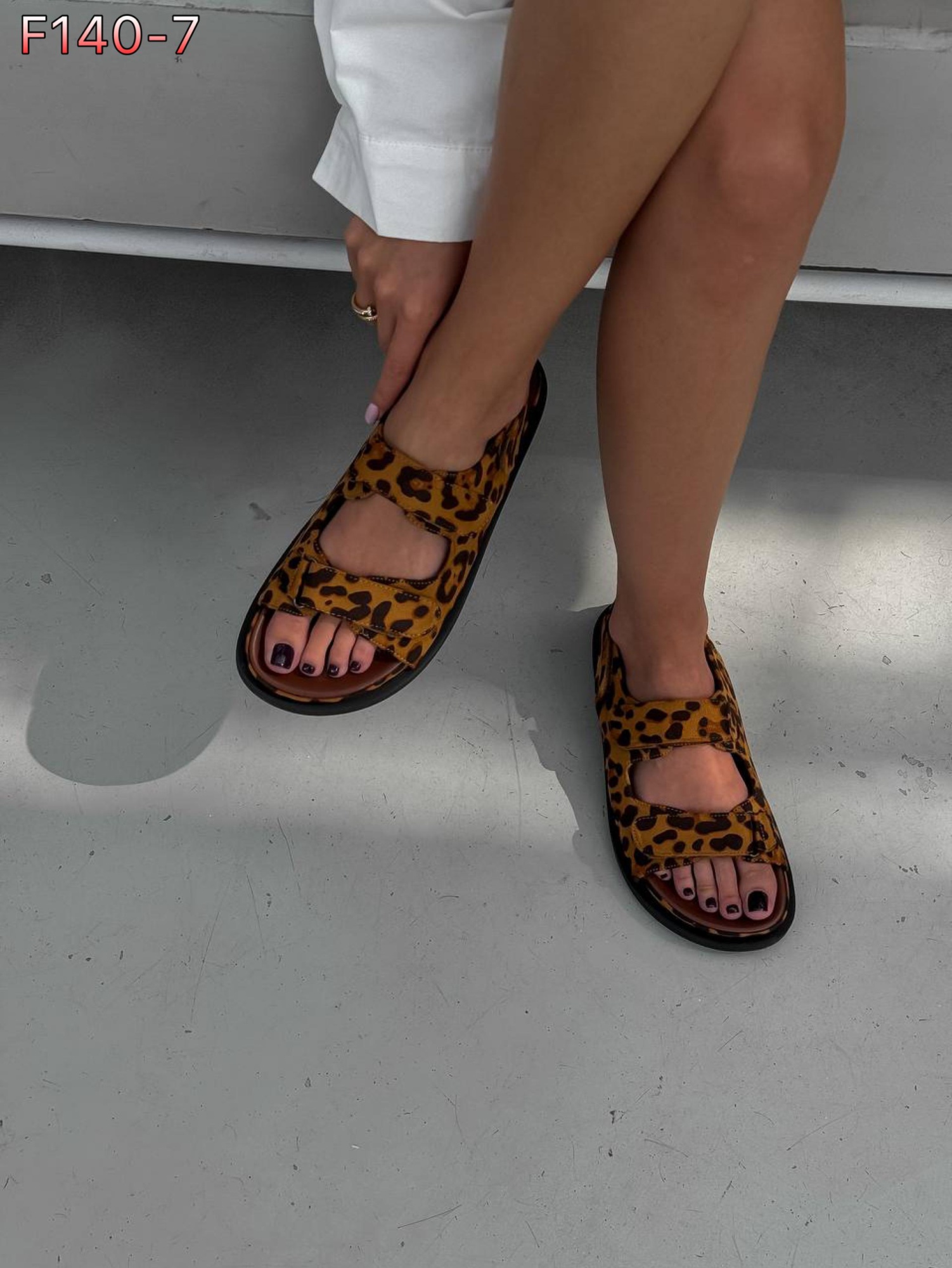 Женские босоножки  АРАЗ SO-255-17 (6 пар в коробе, 36-40 размер)