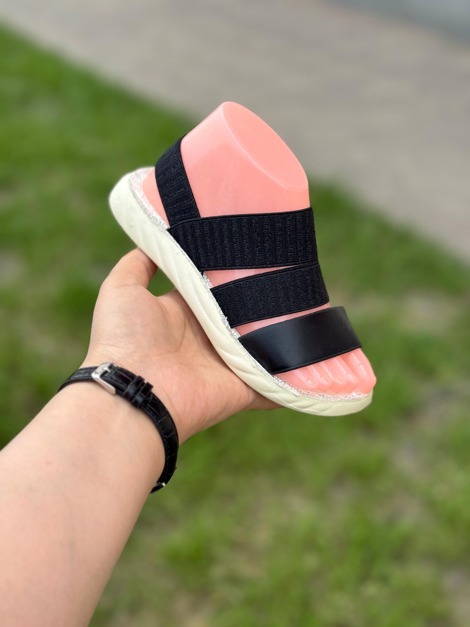 Детские босоножки  FASHION SO-254-34 (8 пар в коробе, 26-31 размер) Детские босоножки  FASHION SO-254-34 (8 пар в коробе, 26-31 размер)