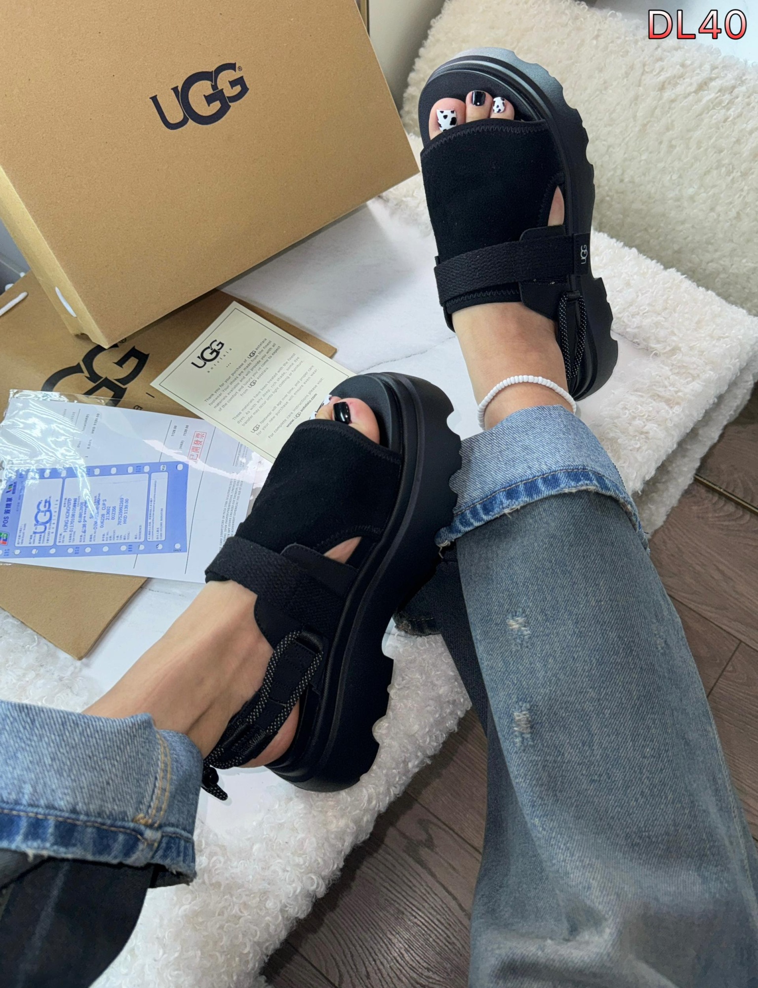 Женские босоножки  ARAZ SO-253-54 (8 пар в коробе, 36-40 размер)