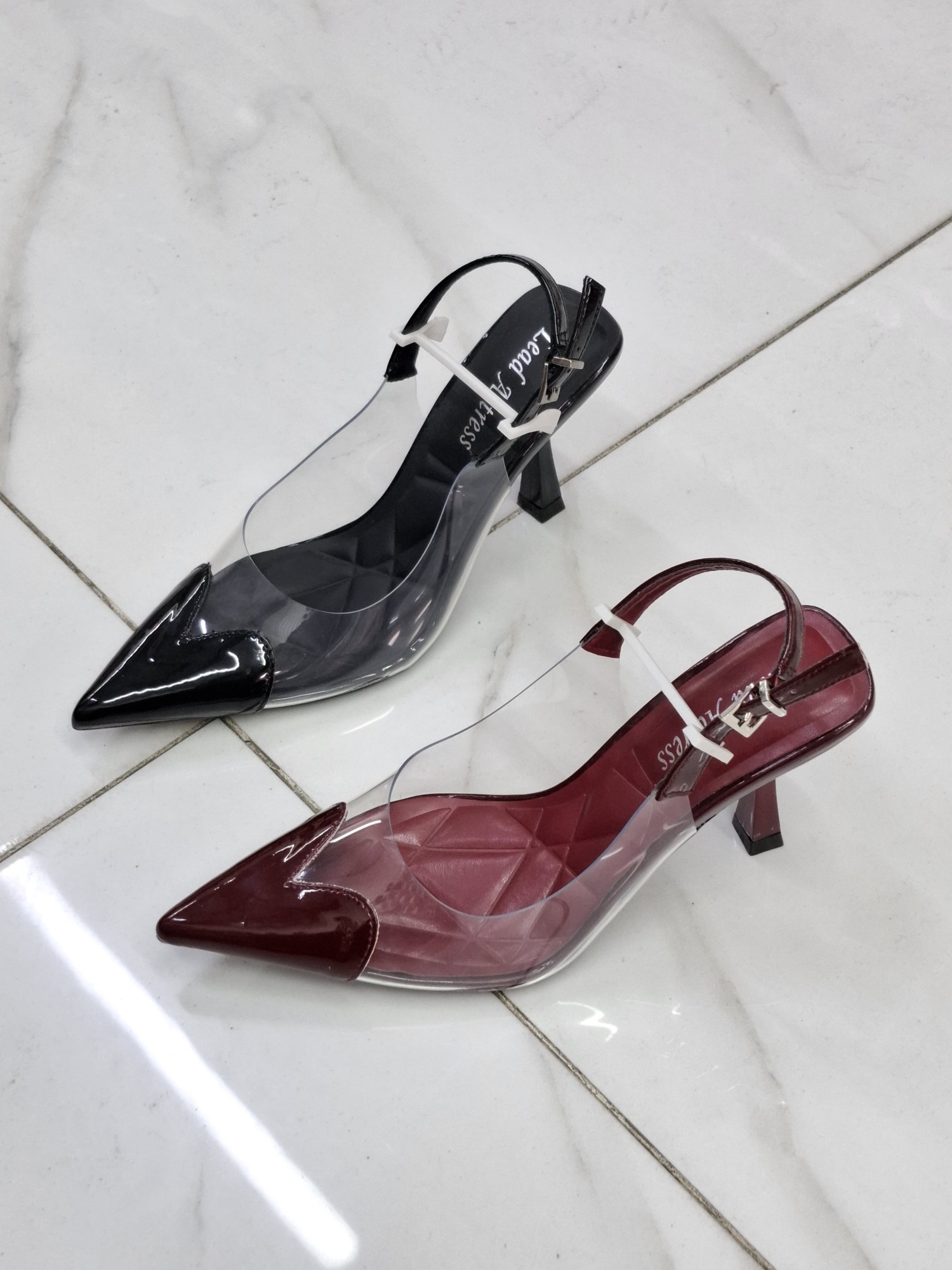 Женские босоножки  FASHION SO-259-90 (6 пар в коробе, 36-40 размер)