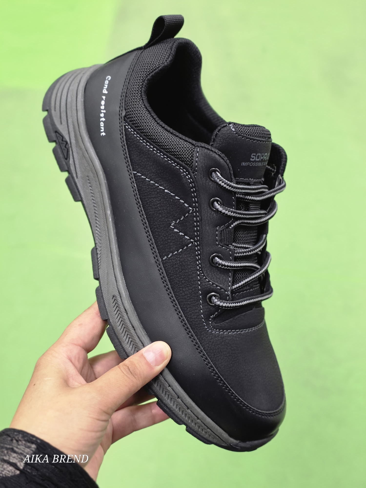 Мужские кроссовки  FASHION SO-264-86 (8 пар в коробе, 41-45 размер)