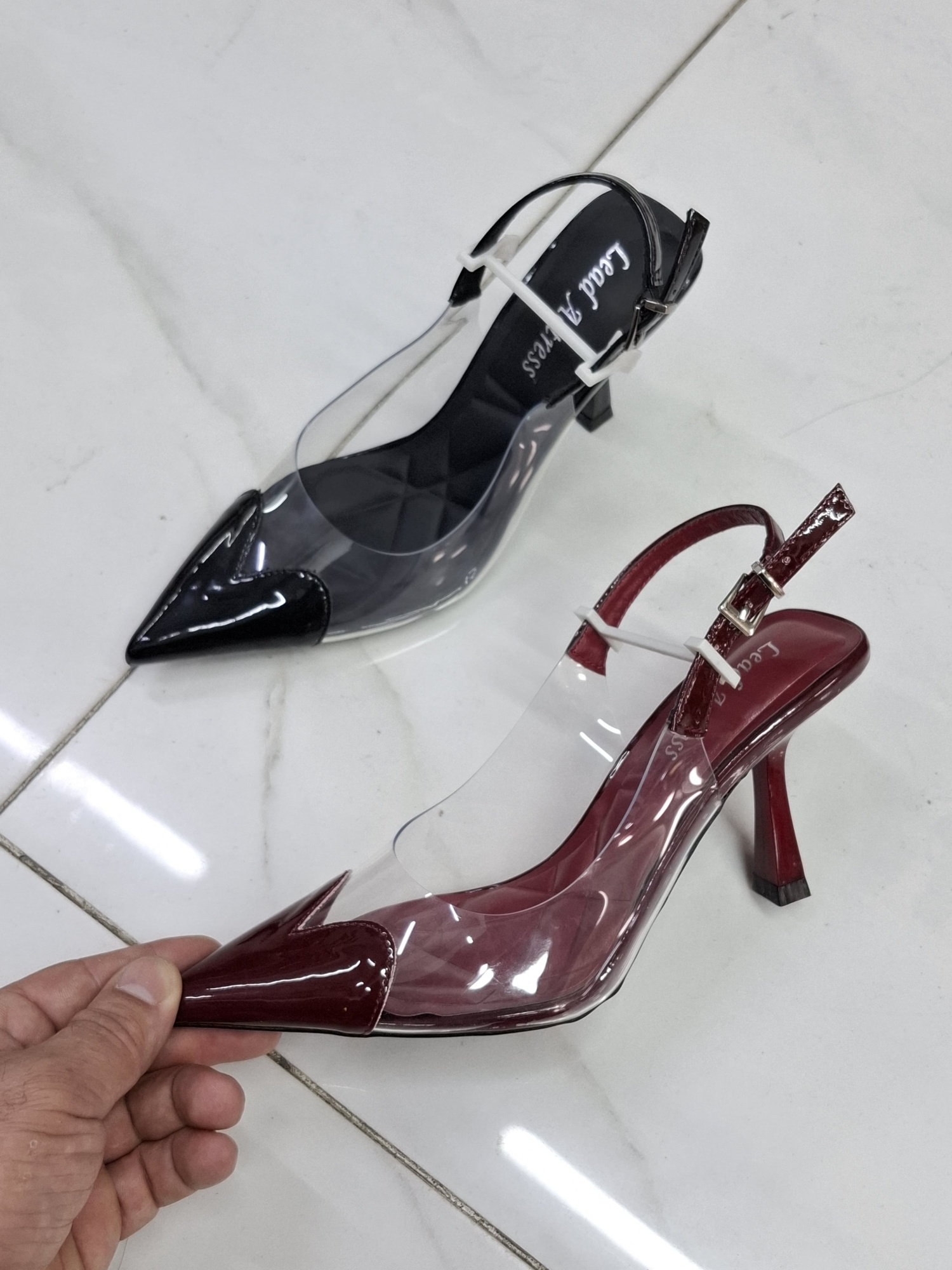 Женские босоножки  FASHION SO-259-91 (6 пар в коробе, 36-40 размер)