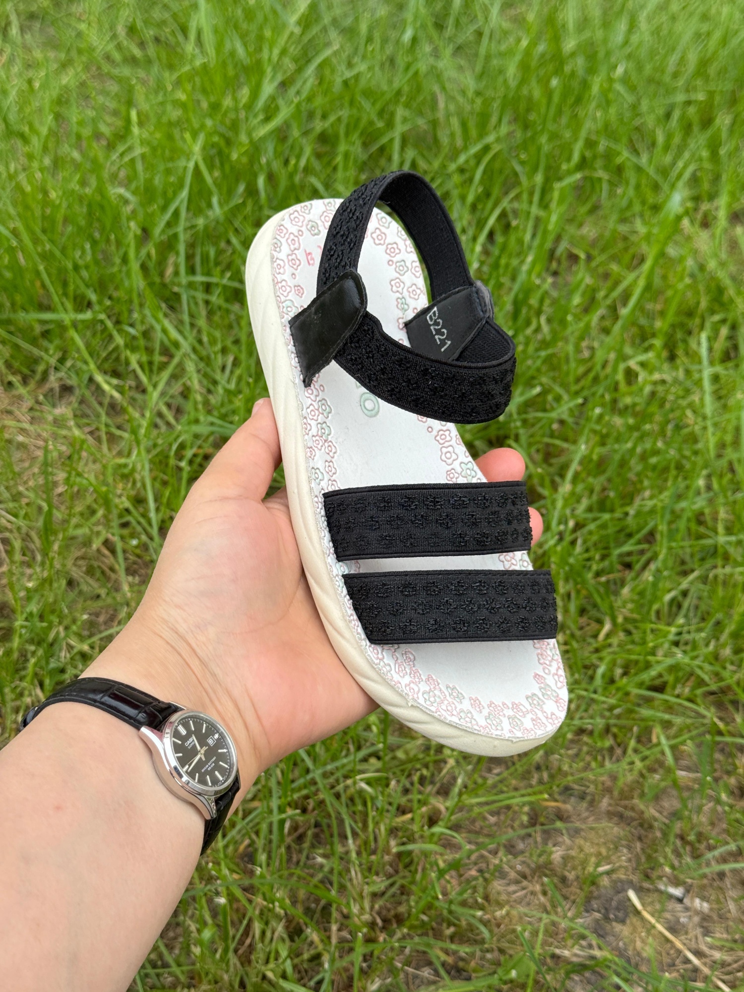 Детские босоножки  FASHION SO-254-183 (8 пар в коробе, 31-36 размер) Детские босоножки  FASHION SO-254-183 (8 пар в коробе, 31-36 размер)