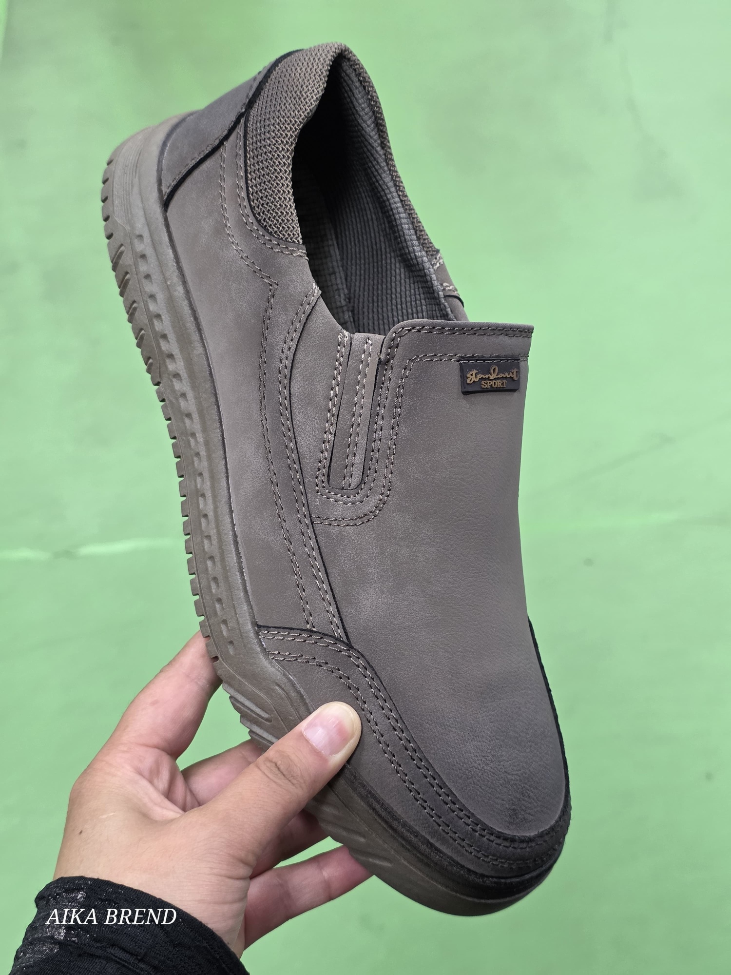 Мужские туфли  FASHION SO-264-94 (8 пар в коробе, 41-45 размер)