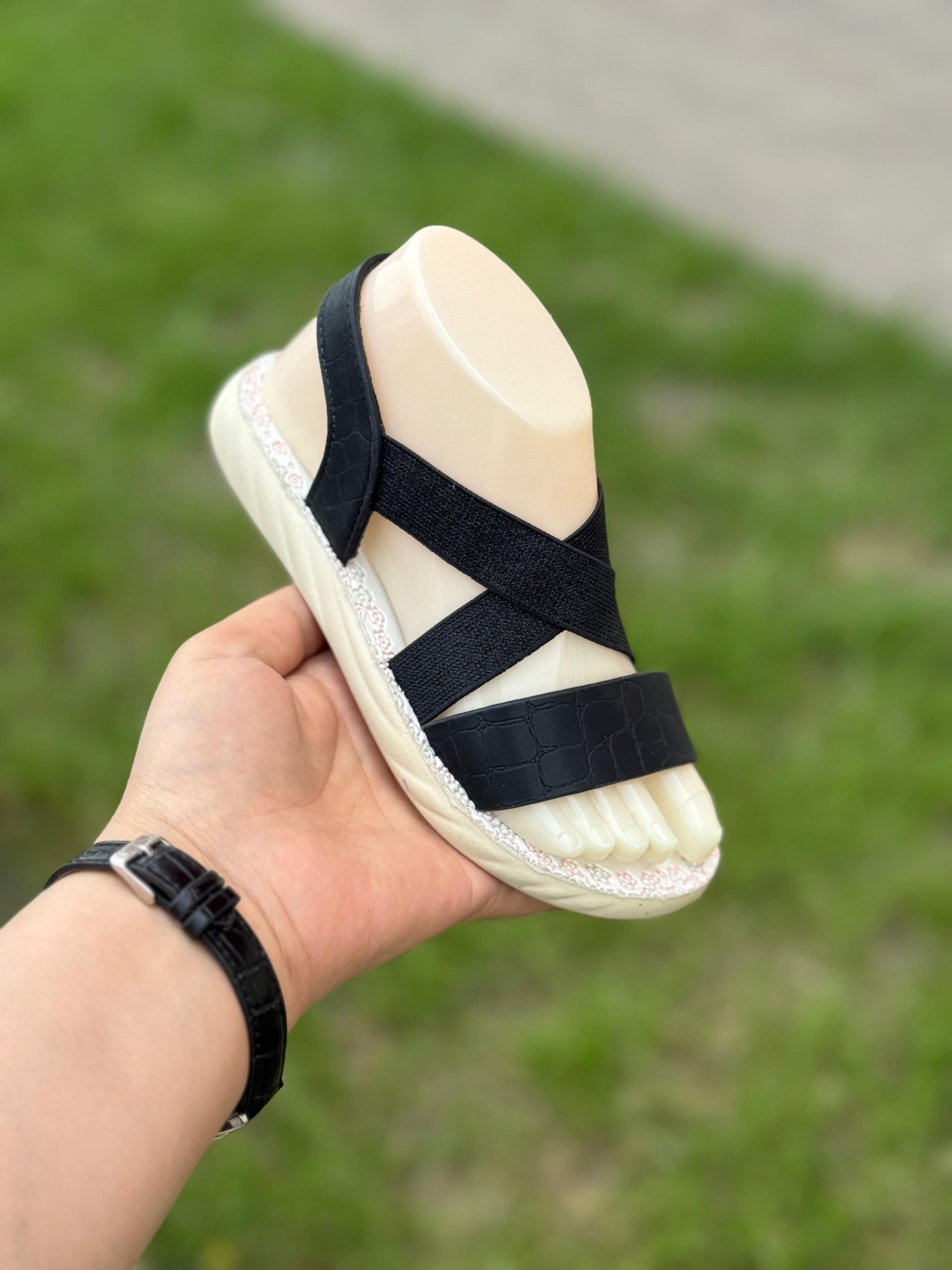 Детские босоножки  FASHION SO-254-46 (8 пар в коробе, 26-31 размер) Детские босоножки  FASHION SO-254-46 (8 пар в коробе, 26-31 размер)