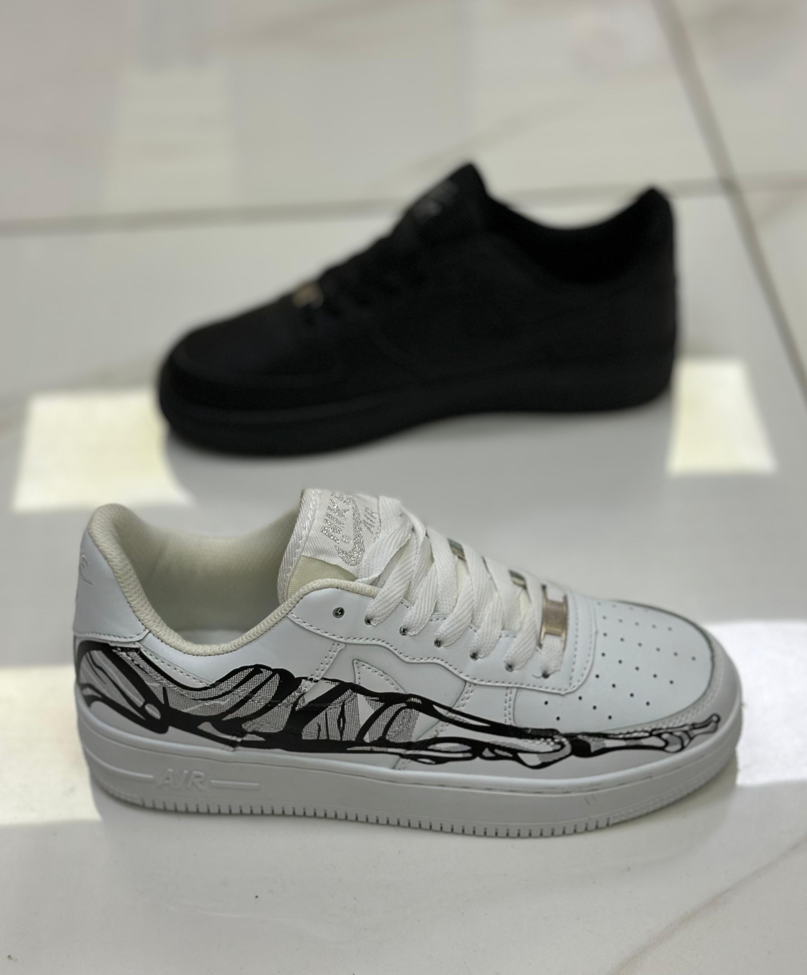 Мужские кроссовки  FASHION SO-260-22 (8 пар в коробе, 41-46 размер)