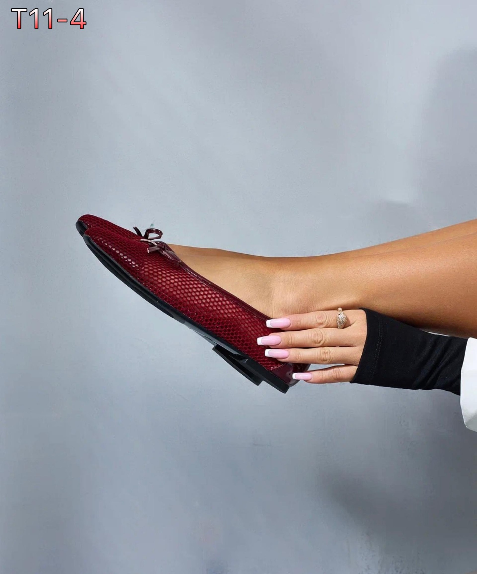 Женские туфли  ARAZ SO-264-155 (8 пар в коробе, 36-40 размер)