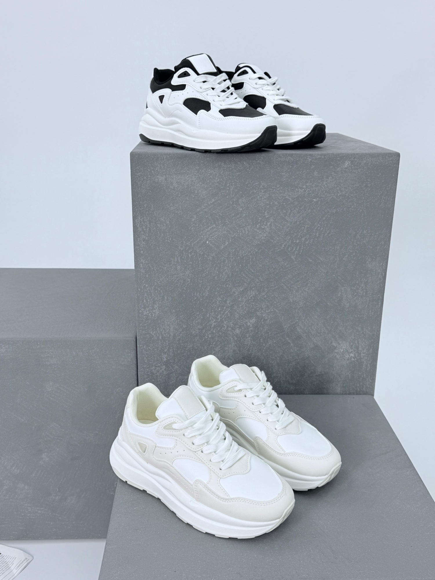 Женские кроссовки  FASHION SO-264-10 (8 пар в коробе, 36-41 размер)